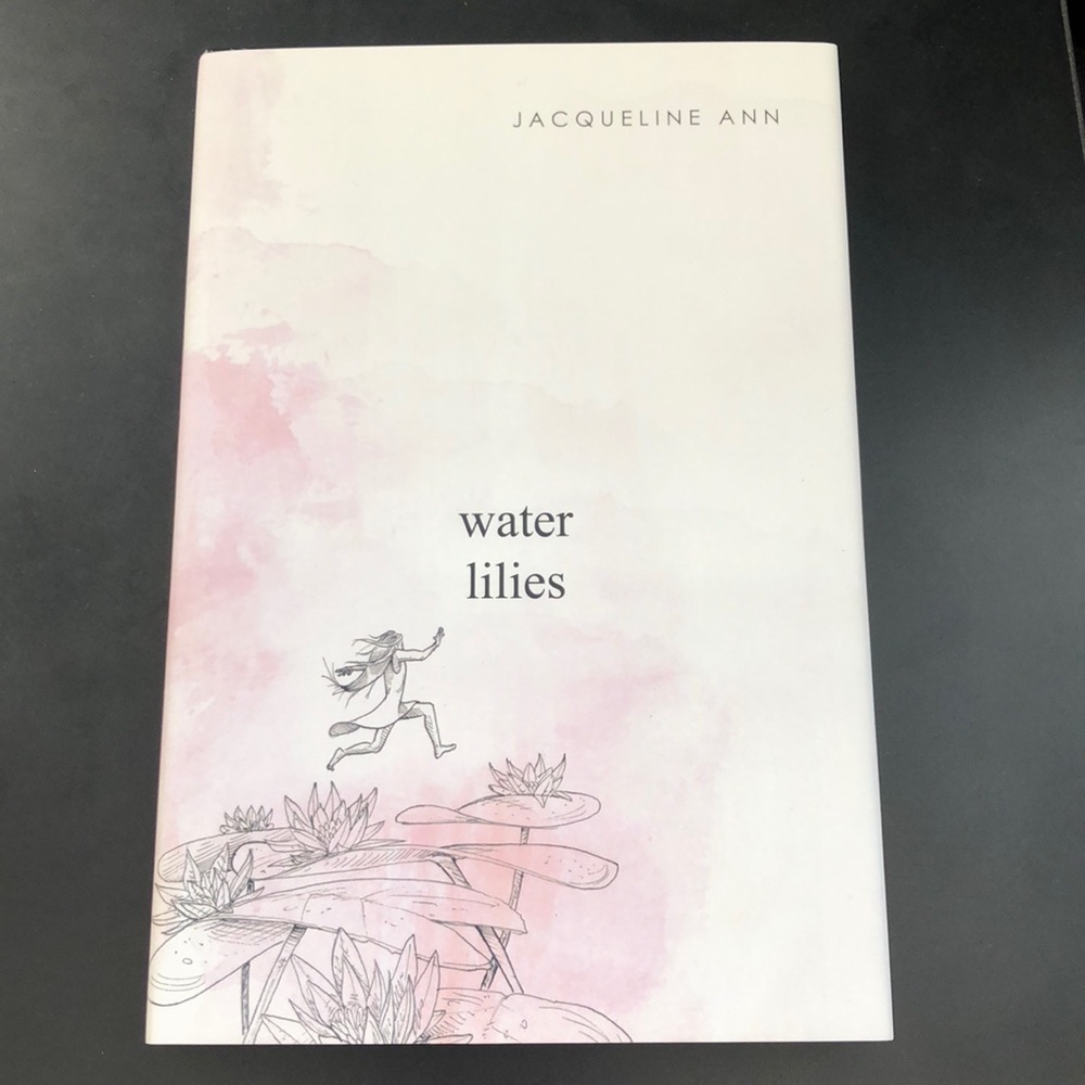 Poetry Book (New author similar style - Rupi Kaur)